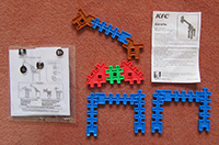 Buildable buddies